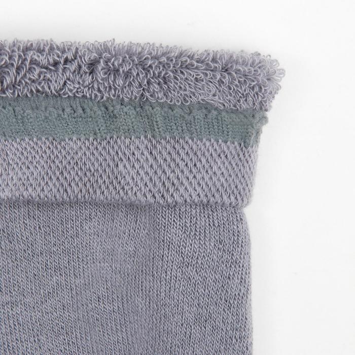 Колготки детские махровые, цвет серый, рост 80-86 Колготки детские махровые, цвет серый, рост 80-86