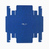 Коробка под 16 конфет &laquo;Новогодняя сказка&raquo;, 18.9 х 18.9 х 3.8 см, Новый год