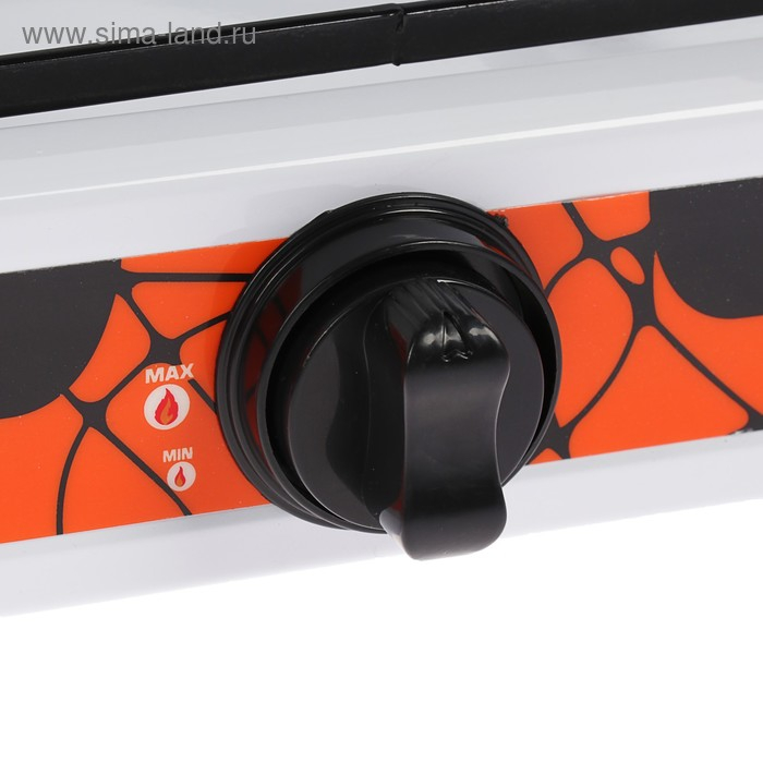 Плитка газовая Centek CT-1522, 3 конфорки, белая Плитка газовая Centek CT-1522, 3 конфорки, белая