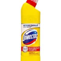Чистящее и дезинфицирующее средство Domestos &laquo;Лимонная свежесть&raquo;, универсальное, 500 мл