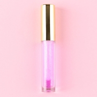 Набор косметики «Для самой стильной», блеск 8 мл, тени 6 цв, аромат черника Набор косметики «Для самой стильной», блеск 8 мл, тени 6 цв, аромат черника