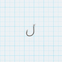 Крючки Kujira Universal 111, цвет BN, № 6, 10 шт. Крючки Kujira Universal 111, цвет BN, № 6, 10 шт.