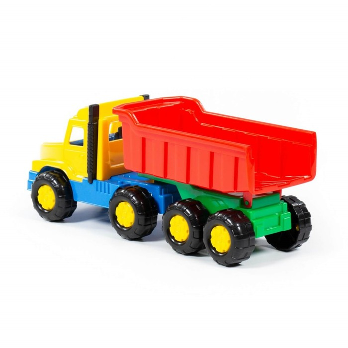 Автомобиль - самосвал «Фаворит», цвета МИКС Автомобиль - самосвал «Фаворит», цвета МИКС