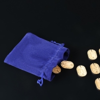 Руны для гадания "Скандинавские", 25 шт, бук Руны для гадания "Скандинавские", 25 шт, бук