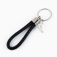 Брелок новогодний, для ключей, шнурок &laquo;Лучшему из лучших&raquo; 11,5 х 3 см