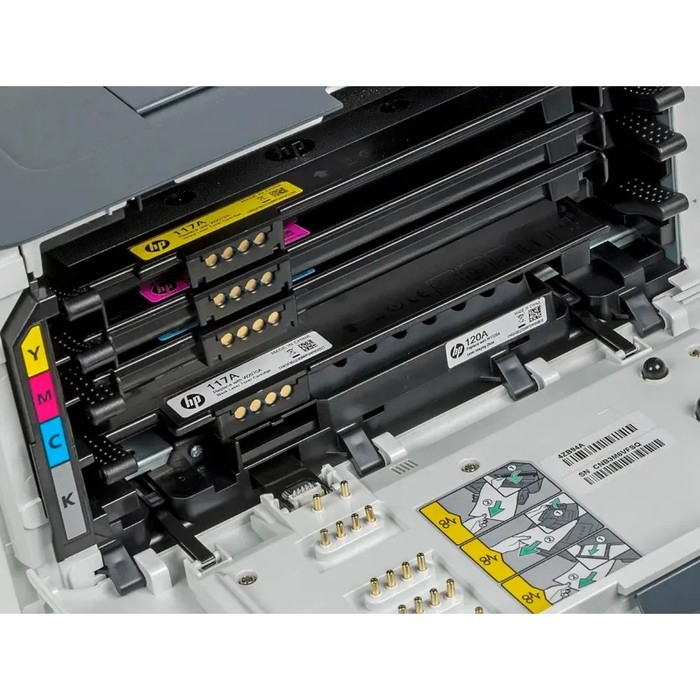 Принтер лазерный цветной HP Colour Jet 150A, 600 x 600 dpi, 18 стр/мин, А4, белый Принтер лазерный цветной HP Colour Jet 150A, 600 x 600 dpi, 18 стр/мин, А4, белый