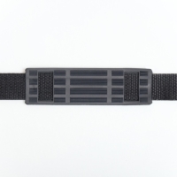 Сумка - переноска для животных "Панорамная", с окном, 46 х 28,5 х 30 см, синяя