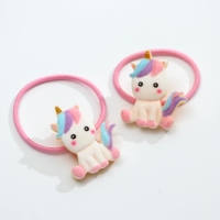 Резинка для волос детская с украшением &laquo;Верь в сказку&raquo;