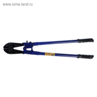 Болторез ТУНДРА, обрезиненные рукоятки, болты до 10 мм, проволока до 13 мм, 750 мм Болторез ТУНДРА, обрезиненные рукоятки, болты до 10 мм, проволока до 13 мм, 750 мм