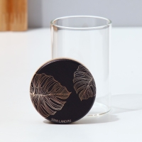 Банка для хранения сыпучих продуктов и круп &laquo;Тропики&raquo;, 100 мл