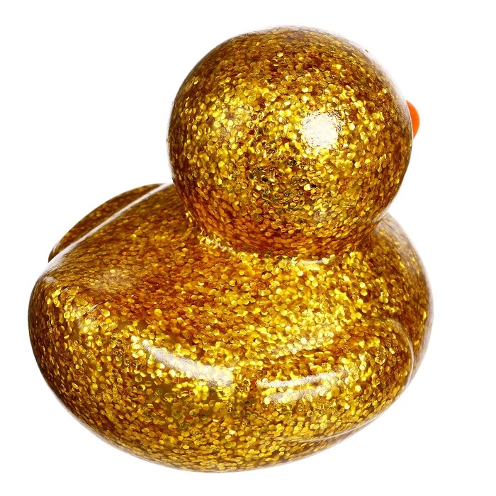 Игрушка &laquo;Уточка&raquo; с пищалкой, цвета МИКС