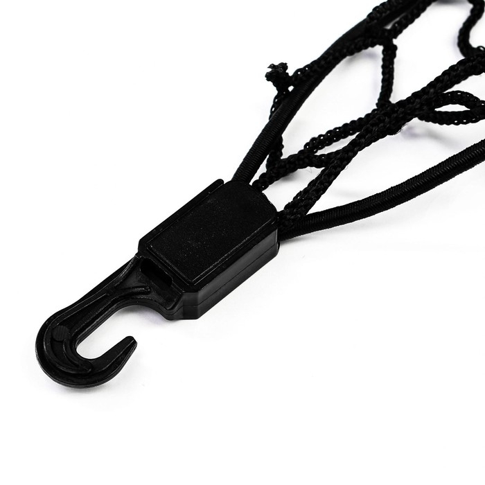 Сетка багажная TORSO, напольная 90&times;75 см, 4 пластиковых крючка