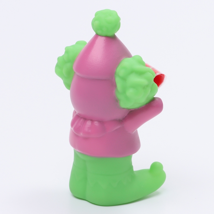 Мялка &laquo;Клоун&raquo; с язычком, виды МИКС