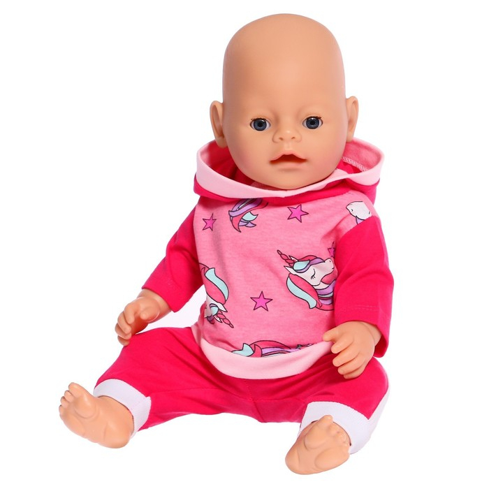 Одежда для кукол &laquo;Костюм спортивный&raquo;, для девочек