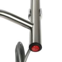 Полотенцесушитель электрический ТЕРА "Виктория", 400х600 мм, правый Полотенцесушитель электрический ТЕРА "Виктория", 400х600 мм, правый