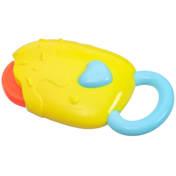 Набор погремушек &laquo;Сладости&raquo;, 6 шт., Крошка Я