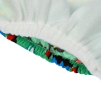 Трусики-подгузник, многоразовый «Машинки», цвет зеленый, Крошка Я Трусики-подгузник, многоразовый «Машинки», цвет зеленый, Крошка Я