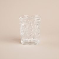 Набор стаканов стеклянный SL Home &laquo;Ларго&raquo;, 300 мл, 8&times;10 см, цвет прозрачный