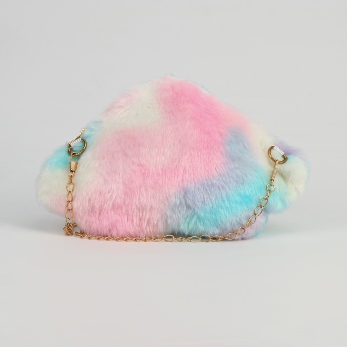 Сумка плюшевая «Облачко» Сумка плюшевая «Облачко»