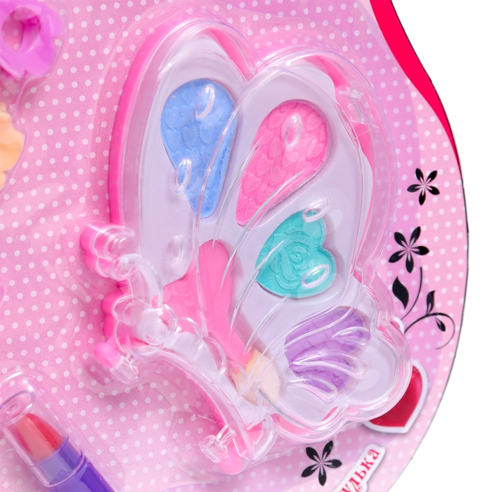 Набор косметики для девочки &laquo;Бабочка в полёте&raquo;