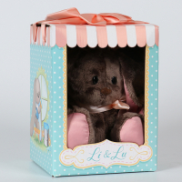 Мягкая игрушка &laquo;Принцесса Li&raquo;, заяц, 25 см