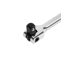 Вороток шарнирный ТУНДРА, CrV, квадрат 1/2", 430 мм Вороток шарнирный ТУНДРА, CrV, квадрат 1/2", 430 мм