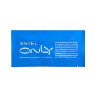 Стойкая краска-гель для волос ESTEL ONLY шатен коричневый