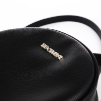 Рюкзак женский городской, TEXTURA, цвет чёрный