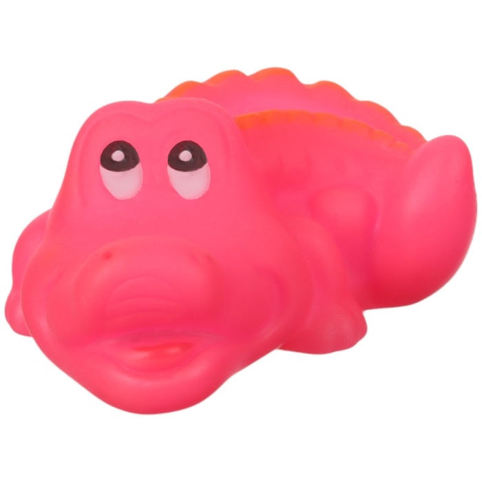 Набор резиновых игрушек для ванны &laquo;На острове&raquo;, с пищалкой, 10 шт, Крошка Я