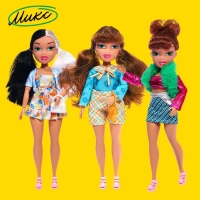 Кукла шарнирная &laquo;Стильная девчонка&raquo;, МИКС