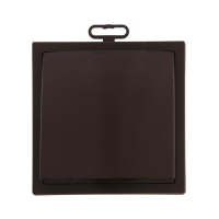 Выход стенной ERA 1515К12,5ФВ кор, с обратным клапаном, с фланцем d=125 мм, коричневый Выход стенной ERA 1515К12,5ФВ кор, с обратным клапаном, с фланцем d=125 мм, коричневый