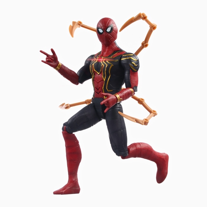 Фигурка &laquo;Мстители. Человек Паук с клешнями&raquo;, MARVEL