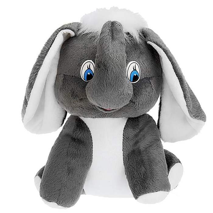 Мягкая игрушка «Слонёнок Бимбо», 35 см Мягкая игрушка «Слонёнок Бимбо», 35 см