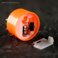 Свеча светодиодная &laquo;Хэллоуин&raquo;, виды МИКС