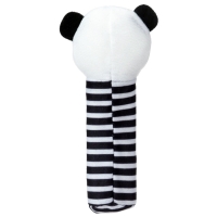 Игрушка пищалка, шуршалка &laquo;Пандочка&raquo;, Крошка Я