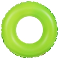 Круг для плавания «На волне», надувной, детский, d=55 см Круг для плавания «На волне», надувной, детский, d=55 см