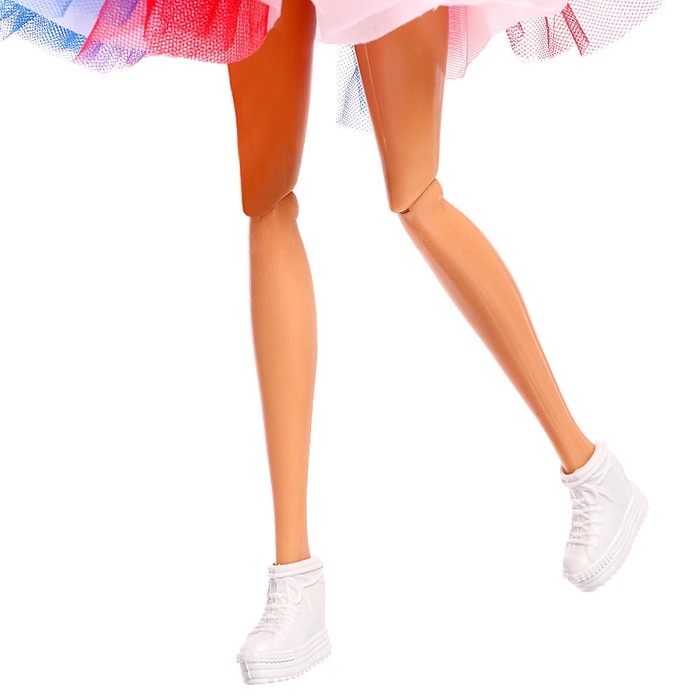 Кукла-модель шарнирная &laquo;Любимая злодейка&raquo;