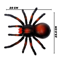 Паук радиоуправляемый &laquo;Тарантул&raquo;, работает от батареек