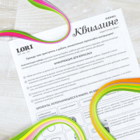 Квиллинг-панно &laquo;Цветочная фея&raquo;