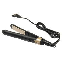 Выпрямитель Galaxy GL 4519, 40 Вт, керамическое покрытие, 85х20 мм, до 180 &deg;С, чёрный