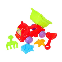 Песочный набор &laquo;Бибика&raquo;, 5 предметов, МИКС