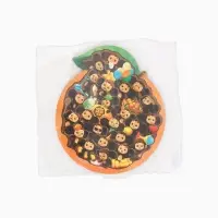 Чебурашка деревянный пазл, 26 деталей