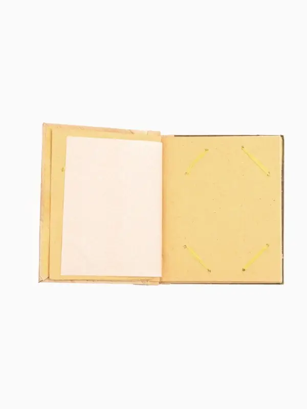 Фотоальбом "Пляж" 10 листов, 19х19х2 см