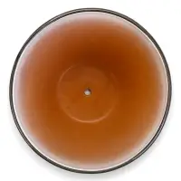 Горшок цветочный поддоном  8 л,  керамика, Штрих (М)