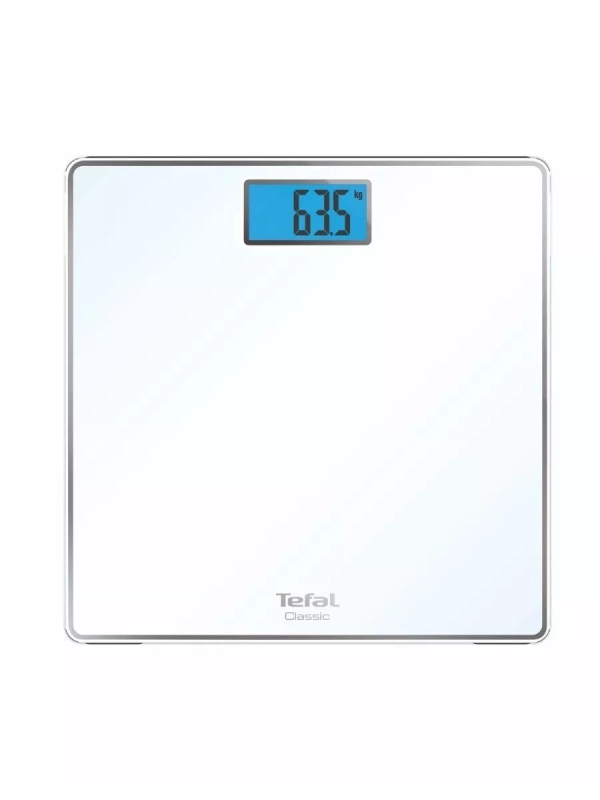 Электронные напольные весы Classic PP1501V0, белые