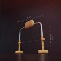 Струна для нарезки бисквита Доляна, 34×15 см Струна для нарезки бисквита Доляна, 34×15 см