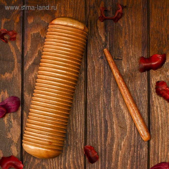 Сувенирный музыкальный инструмент Сувенирный музыкальный инструмент "Орэо" 19х5х5 см