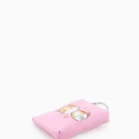 Кошелек дет 13-01-01 Июнь2519, 10,5*2,5*8 см, отд на молнии, микс