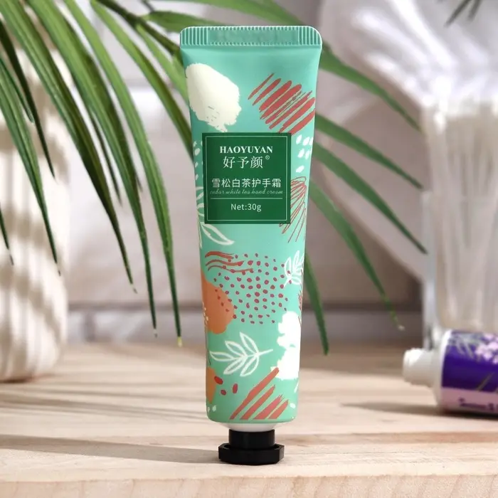 Крем для рук &laquo;Белый чай&raquo; увлажняющий, 30 мл