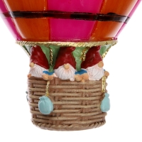 Светильник садовый Эра на солнечной батарее &laquo;Воздушный шар&raquo; LED, IP54